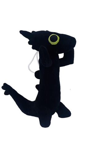 12 Toothless Meme Plush
