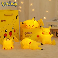 Sleeping Pikachu Night Light in Assorted Poses