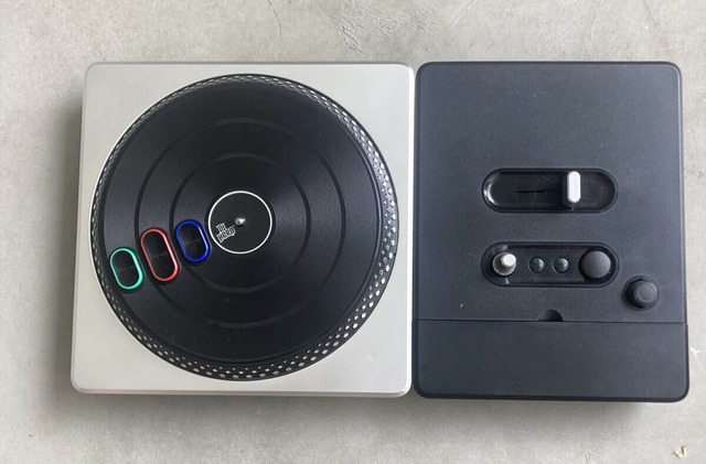 DJ Hero Turntable Only