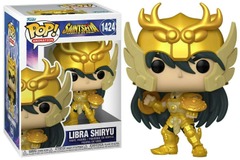 #1424 - Libra Shiryu - Saint Seiya