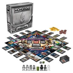 Monopoly - The Mandalorian