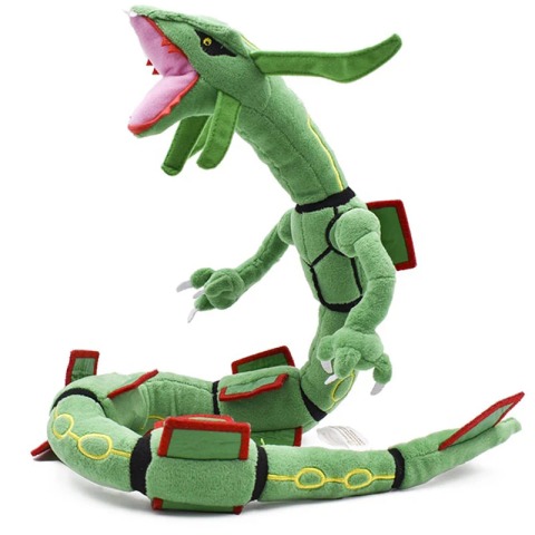 30 Rayquaza Plush
