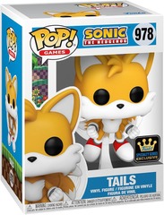 #978 - Sonic the Hedgehog - Tails (Funko Specialty Series)