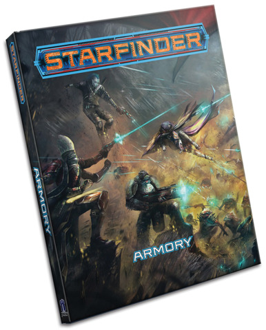 Starfinder - Armory