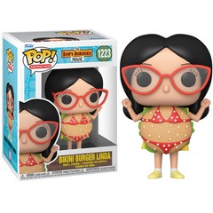 #1223 - Bobs Burger Movie - Bikini Burger Linda