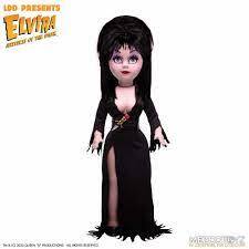 Living Dead Dolls - Elvira