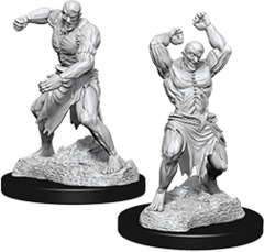 D&D Nolzur`s Marvelous Unpainted Miniatures - Flesh Golem