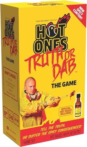 Hot Ones - Truth or Dab