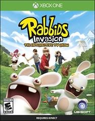 Rabbids Invasion