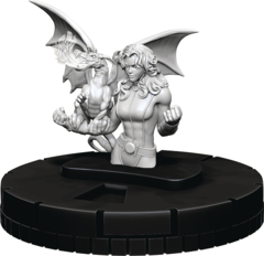 Marvel Heroclix - Deep Cuts - Kitty Pride