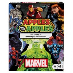 Apples to Apples - Marvel Edition