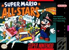 Super Mario All Stars