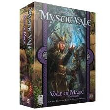 Mystic Vale - Vale of Magic