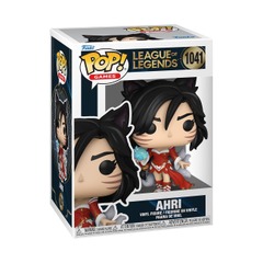 #1041 - League of Legends - Ahri