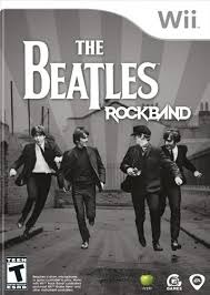 Rock Band Beatles