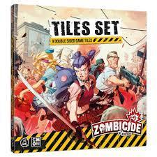 Tiles Set - Zombicide