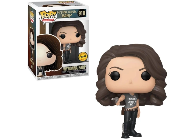 #918 - Wynonna Earp - Chase