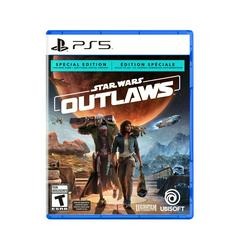 Star Wars Outlaws Special Edition