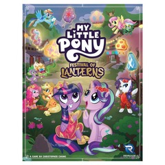 My Little Pony - Festival of Lanterns