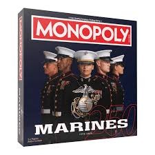 Monopoly - Marines