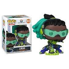 #933 - Lucio - Overwatch 2