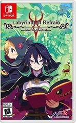 Labyrinth Of Refrain Coven Of Dusk