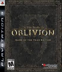 Elder Scrolls IV Oblivion (Game of the Year)