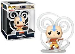 #1806 - Aang - Avatar The Last Airbender - Pop Deluxe