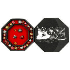 Heros Hoard Dice Tray and Keeper - Werebears