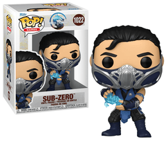 #1022 - Sub-Zero - Mortal Kombat