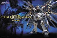 Strike Freedom Gundam Perfect Grade ZGMF-X20A