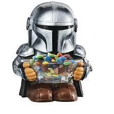 Candy Bowl Holder - The Mandalorian