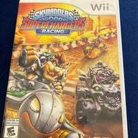 SKYLANDERS: SUPERCHARGERS RACING