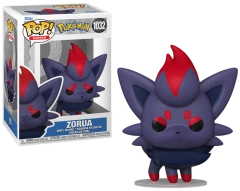 #1032 - Pokemon - Zorua