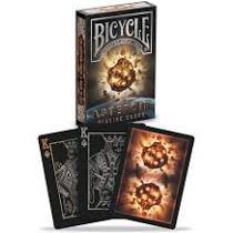 Playing Cards - Bicycle - Asteroid