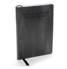 Warhammer 40K - Crusade Journal