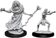 D&D Nolzur's Marvelous Miniatures - Sea Hag & Bheur Hag