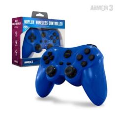 Blue Wireless Playstation 3 Controller - Hyperkin (Nuplay)