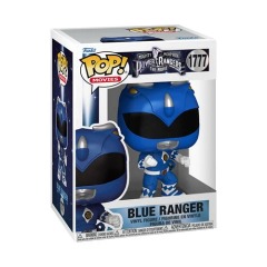 #1777 MMPR The Movie - Blue Ranger