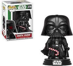 #279 - Darth Vader Holiday - Candy Cane