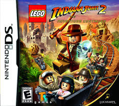 LEGO Indiana Jones 2