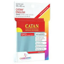 Gamegenic - Catan English - 56x82