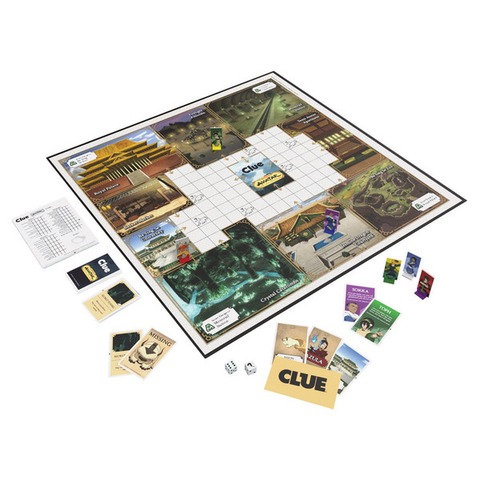 Clue - Avatar The Last Airbender