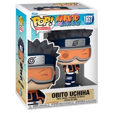 #1657 - Obito Uchina - Naruto