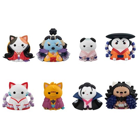 One Piece Wano Kuni Cat