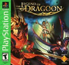 Legend of Dragoon (Greatest Hits)