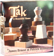 Tak - A Beautiful Game