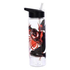 Marvel Spider-Man Miles Morales 24 oz. UV Single-Wall Tritan Water Bottle