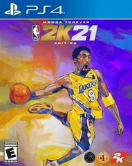NBA 2K21 [Mamba Forever]