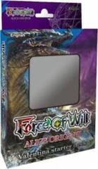 Alice Origin II - Starter Deck - Valentina